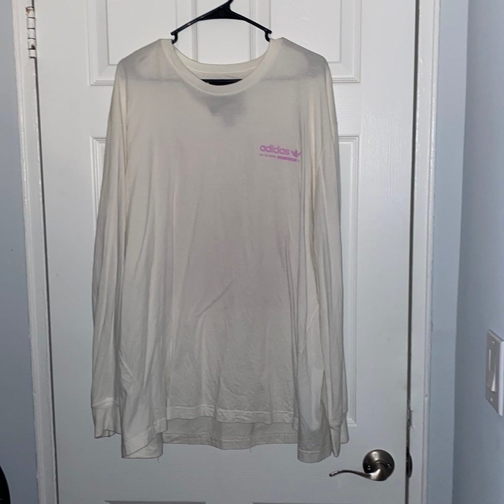 adidas long sleeve